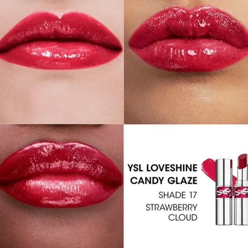 Yves Saint Laurent Loveshine Candy Glaze