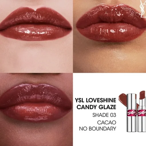 Yves Saint Laurent Loveshine Candy Glaze
