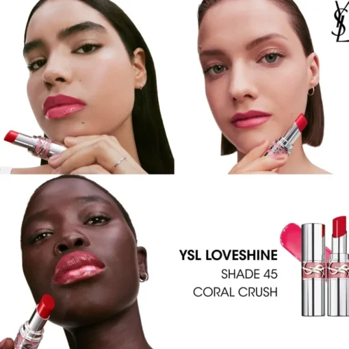 Yves Saint Laurent Loveshine