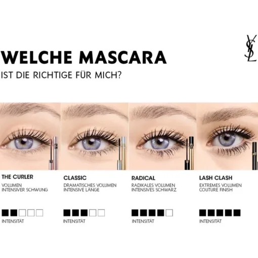 Yves Saint Laurent Mascara Volume Effet Faux Cils