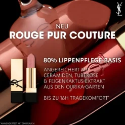 Yves Saint Laurent Rouge Pur Couture Nachfüllung