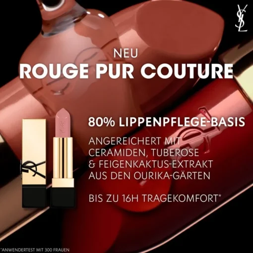 Yves Saint Laurent Rouge Pur Couture Nachfüllung