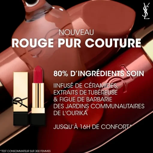 Yves Saint Laurent Rouge Pur Couture Nachfüllung