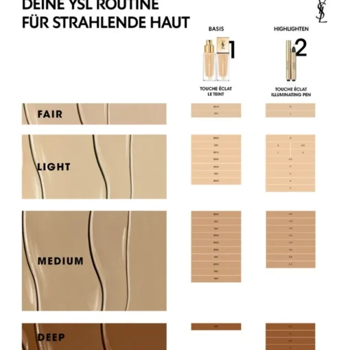 Yves Saint Laurent Touche Éclat