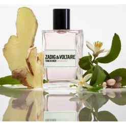 Zadig & Voltaire This is Her! Undressed Eau de Parfum Spray