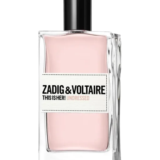 Zadig & Voltaire This is Her! Undressed Eau de Parfum Spray