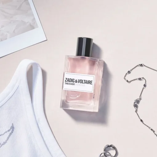 Zadig & Voltaire This is Her! Undressed Eau de Parfum Spray