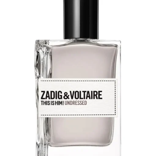 Zadig & Voltaire This Is Him! Undressed Eau de Toilette Spray