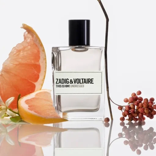 Zadig & Voltaire This Is Him! Undressed Eau de Toilette Spray