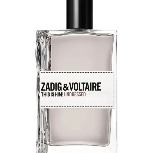 Zadig & Voltaire This Is Him! Undressed Eau de Toilette Spray