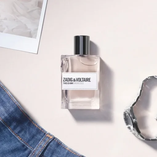 Zadig & Voltaire This Is Him! Undressed Eau de Toilette Spray