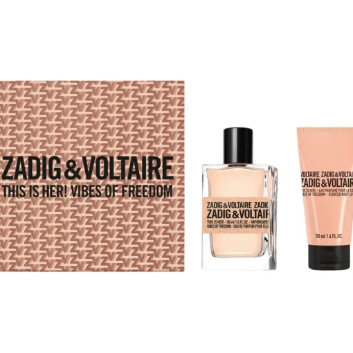 Zadig & Voltaire This is Her! Vibes Of Freedom Eau de Parfum Spray