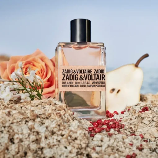 Zadig & Voltaire This is Her! Vibes Of Freedom Eau de Parfum Spray