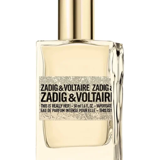 Zadig & Voltaire This is Her! This is Really Her! Eau de Parfum Spray Intense