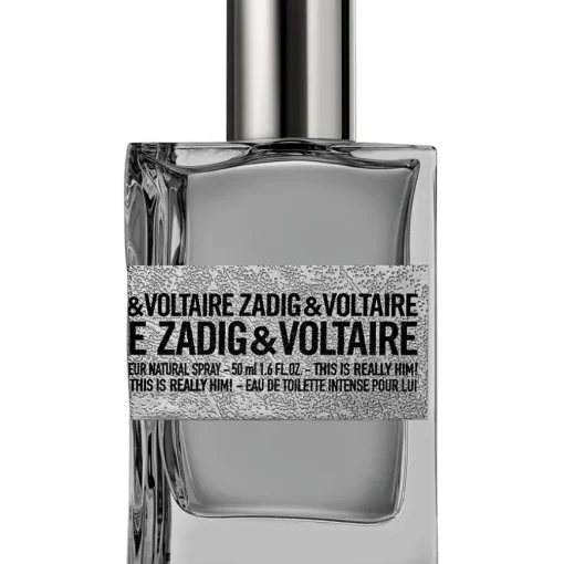 Zadig & Voltaire This Is Him! This is Really Him! Eau de Toilette Spray Intense