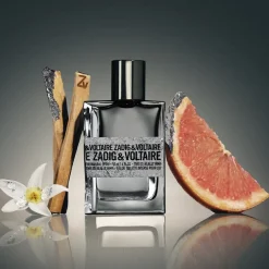 Zadig & Voltaire This Is Him! This is Really Him! Eau de Toilette Spray Intense