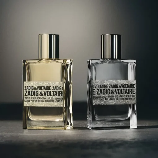 Zadig & Voltaire This Is Him! This is Really Him! Eau de Toilette Spray Intense