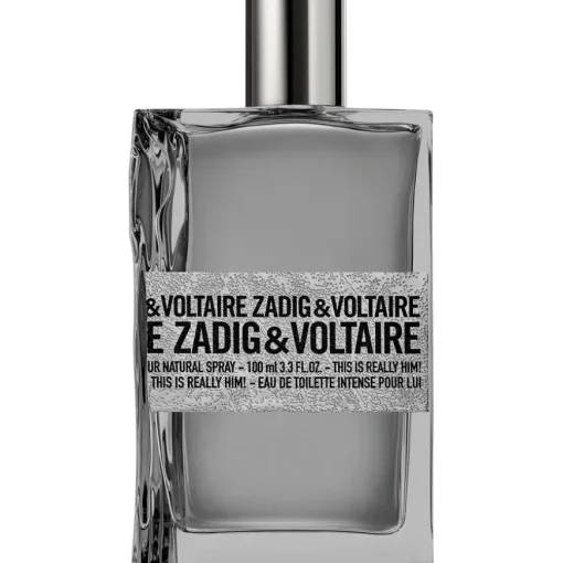 Zadig & Voltaire This Is Him! This is Really Him! Eau de Toilette Spray Intense