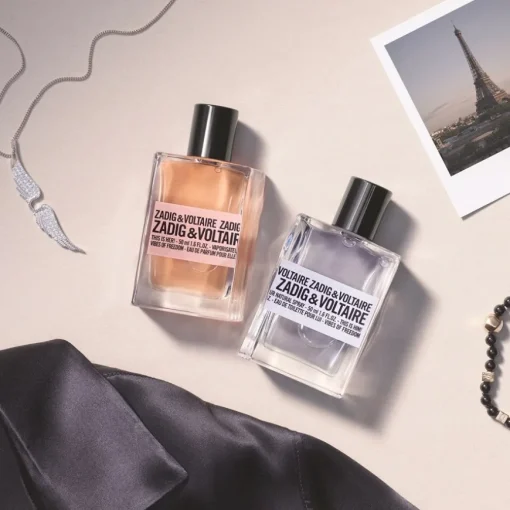 Zadig & Voltaire This Is Him! Vibes Of Freedom Eau de Toilette Spray