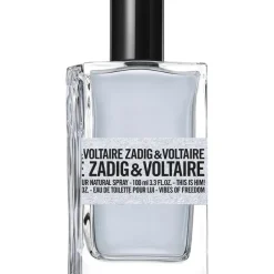 Zadig & Voltaire This Is Him! Vibes Of Freedom Eau de Toilette Spray