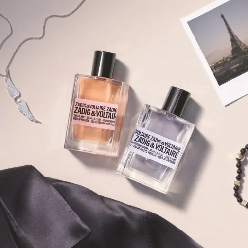 Zadig & Voltaire This Is Him! Vibes Of Freedom Eau de Toilette Spray