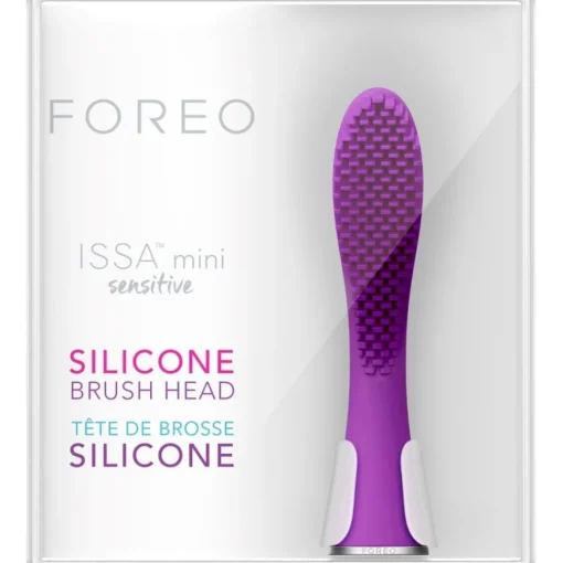 Zahnbürsten Issa Mini Brush Head von Foreo