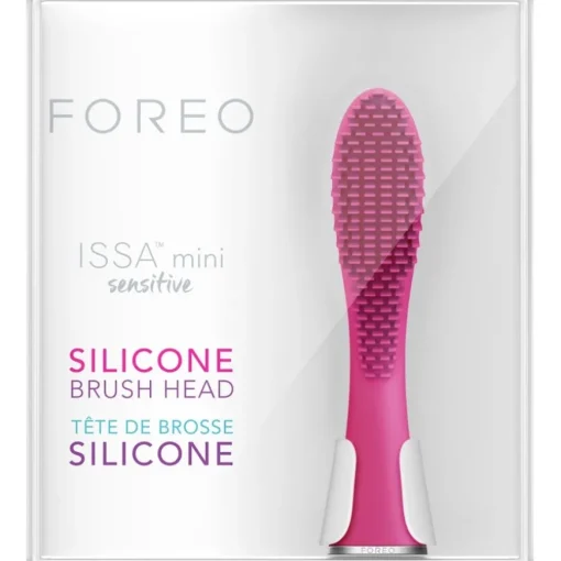 Zahnbürsten Issa Mini Brush Head von Foreo