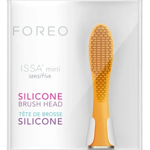 Zahnbürsten Issa Mini Brush Head von Foreo