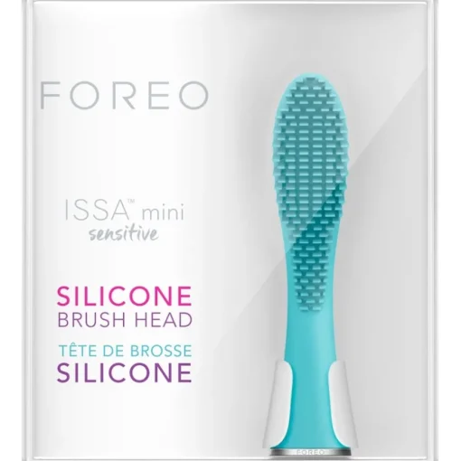 Zahnbürsten Issa Mini Brush Head von Foreo