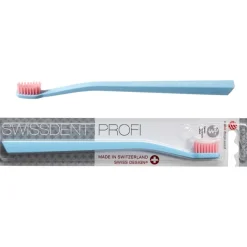 Zahnbürsten Profi Gentle Zahnbürsten für extrem empfindliche Zähne Extra Soft von Swissdent