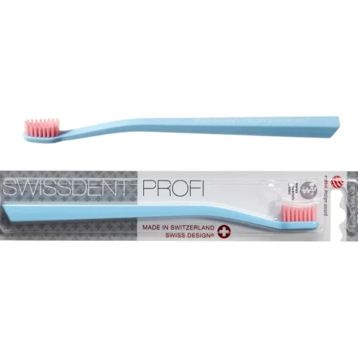 Zahnbürsten Profi Gentle Zahnbürsten für extrem empfindliche Zähne Extra Soft von Swissdent