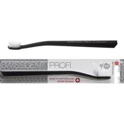 Zahnbürsten Profi Gentle Zahnbürsten für extrem empfindliche Zähne Extra Soft von Swissdent