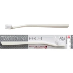 Zahnbürsten Profi Gentle Zahnbürsten für extrem empfindliche Zähne Extra Soft von Swissdent