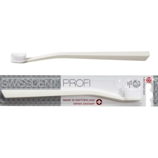 Zahnbürsten Profi Gentle Zahnbürsten für extrem empfindliche Zähne Extra Soft von Swissdent