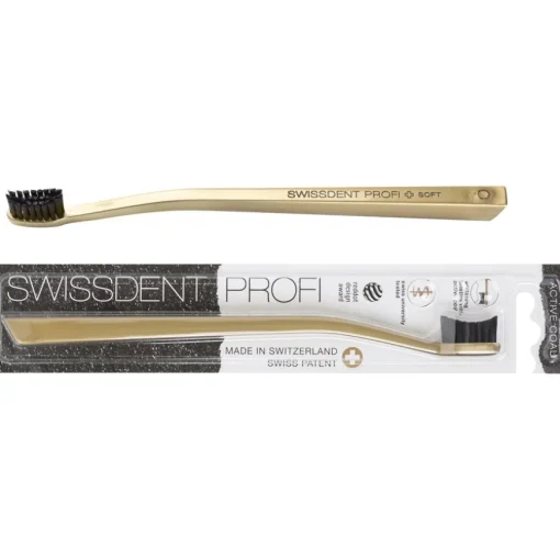 Zahnbürsten Profi Whitening Zahnbürsten Soft von Swissdent