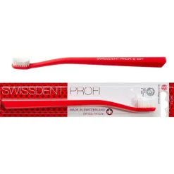 Zahnbürsten Profi Whitening Zahnbürsten Soft von Swissdent