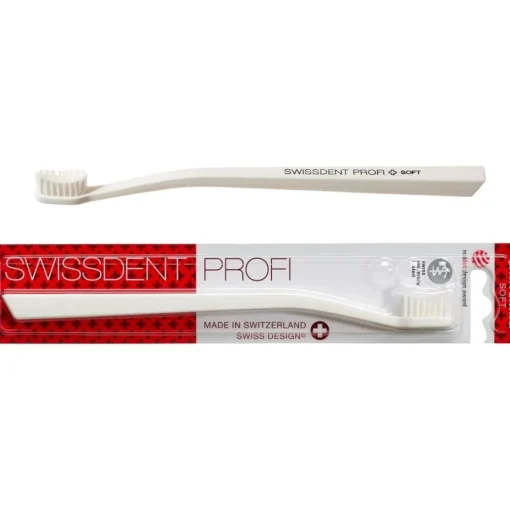 Zahnbürsten Profi Whitening Zahnbürsten Soft von Swissdent