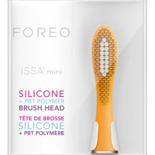Zahnbürstenköpfe Issa Mini Hybrid Brush Head von Foreo
