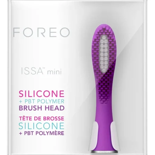 Zahnbürstenköpfe Issa Mini Hybrid Brush Head von Foreo