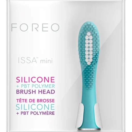 Zahnbürstenköpfe Issa Mini Hybrid Brush Head von Foreo