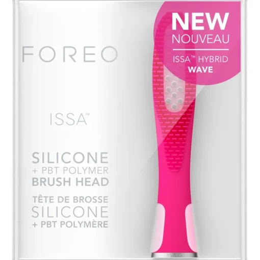 Zahnbürstenköpfe Issa Hybrid Wave Brush Head von Foreo