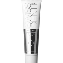 Zahncreme Gentle Whitening Toothpaste For Sensitive Teeth RDA 25 von Swissdent