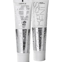 Zahncreme Gentle Whitening Toothpaste For Sensitive Teeth RDA 25 von Swissdent