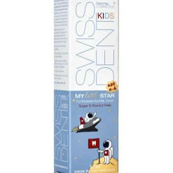 Zahncreme Toothpaste for Milk Teeth Kids von Swissdent