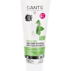 Zahncreme Vitamin B12 von Sante Naturkosmetik