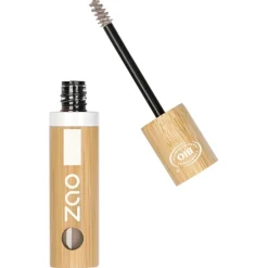 zao Bamboo Eyebrow Mascara