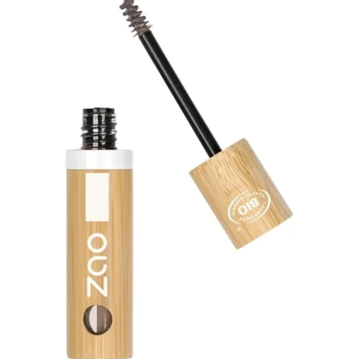 zao Bamboo Eyebrow Mascara