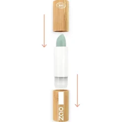 zao Bamboo Lip Scrub