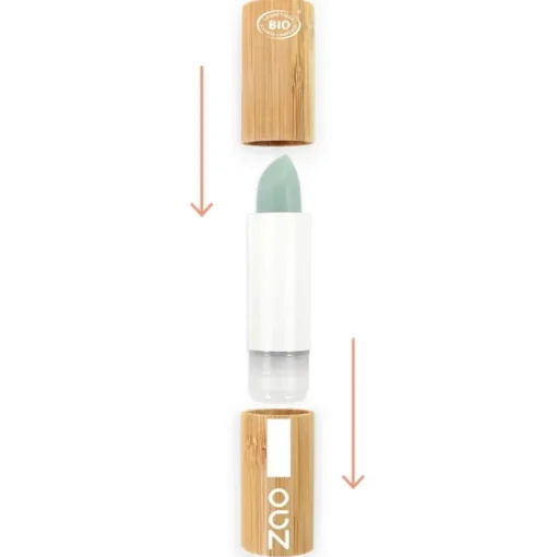 zao Bamboo Lip Scrub