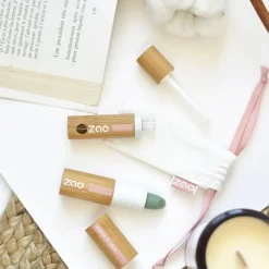 zao Bamboo Lip Scrub